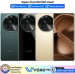 Oppo Find X6 Price In Pakistan