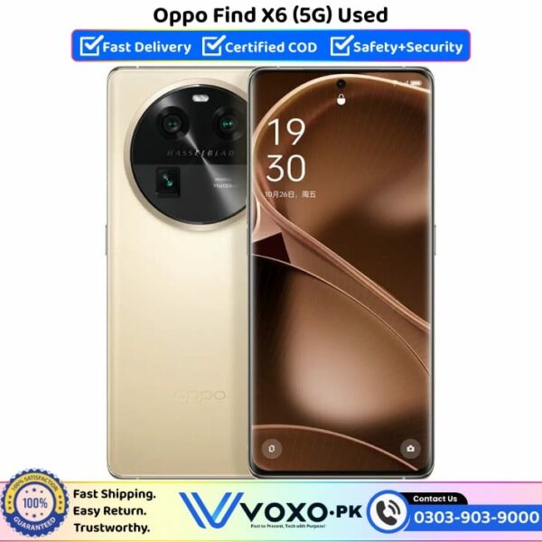 Oppo Find X6 Price In Pakistan