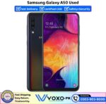 Samsung Galaxy A50 Price In Pakistan