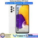 Samsung Galaxy A72 Price In Pakistan