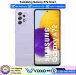 Samsung Galaxy A72 Price In Pakistan