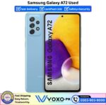 Samsung Galaxy A72 Price In Pakistan