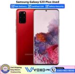 Samsung Galaxy S20 Plus Price In Pakistan