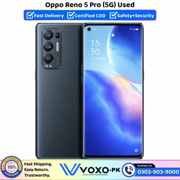 Oppo Reno 5 Pro Plus 5G Price In Pakistan