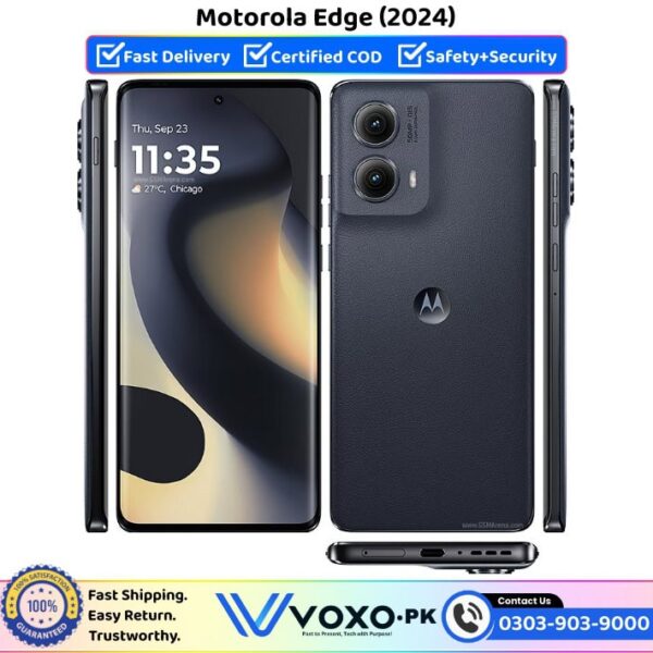 Motorola Edge 2024 Price In Pakistan