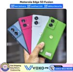 Motorola Edge 50 Fusion Price In Pakistan