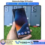 Motorola Edge 50 Fusion Price In Pakistan