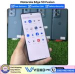 Motorola Edge 50 Fusion Price In Pakistan