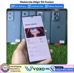 Motorola Edge 50 Fusion Price In Pakistan