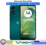 Motorola Moto G04s Price In Pakistan