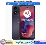 Motorola Moto G04s Price In Pakistan