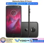 Motorola Moto Z2 Force Price In Pakistan