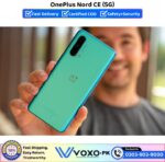 OnePlus Nord CE 5G Price In Pakistan