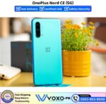 OnePlus Nord CE 5G Price In Pakistan