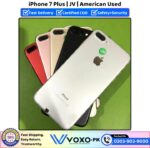 iPhone 7 Plus JV Price In Pakistan