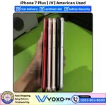 iPhone 7 Plus JV Price In Pakistan