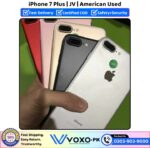 iPhone 7 Plus JV Price In Pakistan