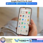 Google Pixel 9 Pro XL Price In Pakistan