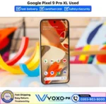 Google Pixel 9 Pro XL Price In Pakistan