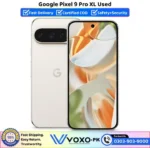 Google Pixel 9 Pro XL Price In Pakistan