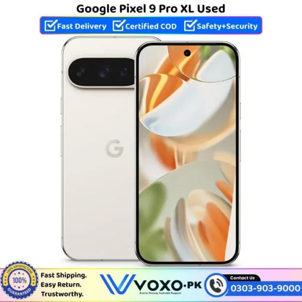 Google Pixel 9 Pro XL Price In Pakistan