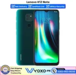 Lenovo K12 Note Price In Pakistan
