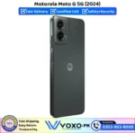Motorola Moto G 5G 2024 Price In Pakistan