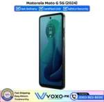 Motorola Moto G 5G 2024 Price In Pakistan