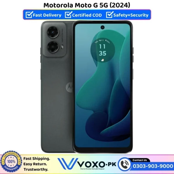 Motorola Moto G 5G 2024 Price In Pakistan