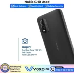 Nokia C210 Price In Pakistan