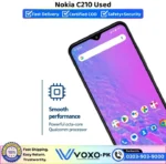 Nokia C210 Price In Pakistan