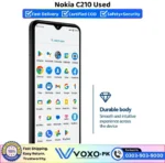 Nokia C210 Price In Pakistan