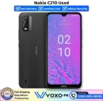 Nokia C210 Price In Pakistan