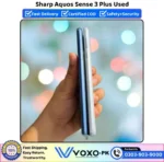 Sharp Aquos Sense 3 Plus Price In Pakistan