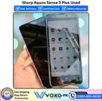 Sharp Aquos Sense 3 Plus Price In Pakistan