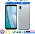 Sharp Aquos Sense 3 Plus Price In Pakistan