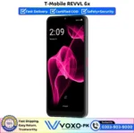 T-Mobile REVVL 6x Price In Pakistan